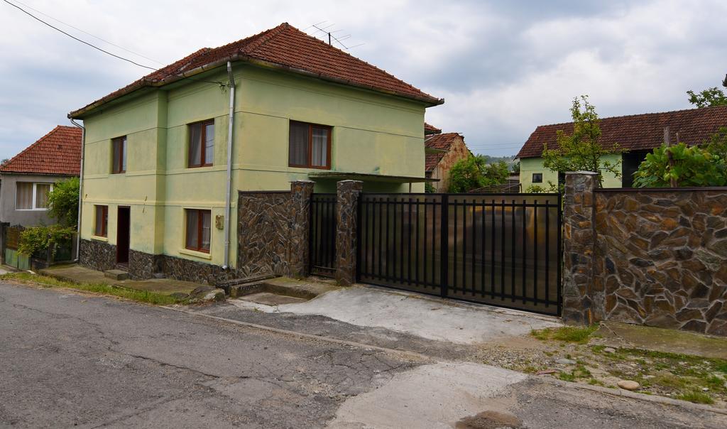Casa Para Hotel Haţeg Exterior foto
